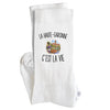 Chaussettes Homme Femme La Haute-Garonne c’est la vie