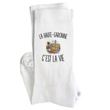 Chaussettes Homme Femme La Haute-Garonne c’est la vie