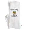 Chaussettes Homme Femme La Haute-Vienne c’est la vie