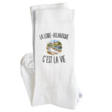 Chaussettes Homme Femme La Loire-Atlantique c’est la vie