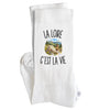 Chaussettes Homme Femme La Loire c’est la vie