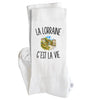Chaussettes Homme Femme La Lorraine c’est la vie