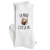 Chaussettes Homme Femme La Magie c’est la vie