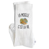 Chaussettes Homme Femme La Moselle c’est la vie