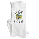 Chaussettes Homme Femme La Nièvre c’est la vie