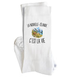 Chaussettes Homme Femme La Nouvelle-Zélande c’est la vie