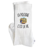 Chaussettes Homme Femme La Pologne c’est la vie