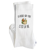 Chaussettes Homme Femme La Roche-sur-Yon c’est la vie
