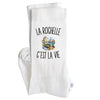Chaussettes Homme Femme La Rochelle c’est la vie