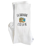 Chaussettes Homme Femme La Sardaigne c’est la vie