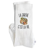 Chaussettes Homme Femme La Sarthe c’est la vie