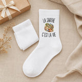 Chaussettes Homme Femme La Sarthe c’est la vie