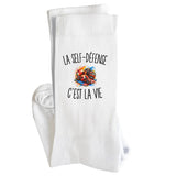 Chaussettes Homme Femme La Self-Défense c’est la vie