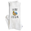 Chaussettes Homme Femme La Sicile c’est la vie