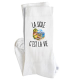 Chaussettes Homme Femme La Sicile c’est la vie