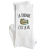 Chaussettes Homme Femme La Touraine c’est la vie
