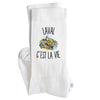 Chaussettes Homme Femme Laval c’est la vie