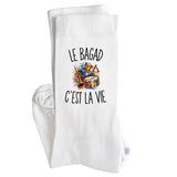 Chaussettes Homme Femme Le Bagad c’est la vie