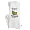 Chaussettes Homme Femme Le Berry c’est la vie