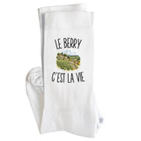 Chaussettes Homme Femme Le Berry c’est la vie