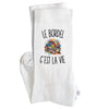 Chaussettes Homme Femme Le Bordel c’est la vie