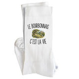 Chaussettes Homme Femme Le Bourbonnais c’est la vie