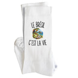 Chaussettes Homme Femme Le Brésil c’est la vie