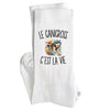 Chaussettes Homme Femme Le Canicross c’est la vie