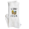 Chaussettes Homme Femme Le Cannet c’est la vie