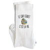 Chaussettes Homme Femme Le Cap Ferret c’est la vie