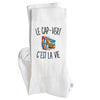 Chaussettes Homme Femme Le Cap-Vert c’est la vie