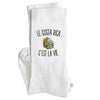 Chaussettes Homme Femme Le Costa Rica c’est la vie