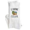 Chaussettes Homme Femme Le Dauphiné c’est la vie