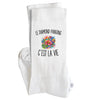 Chaussettes Homme Femme Le Diamond Painting c’est la vie