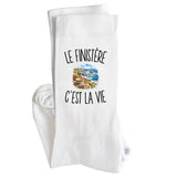 Chaussettes Homme Femme Le Finistère c’est la vie