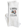 Chaussettes Homme Femme Le Handball c’est la vie