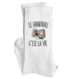 Chaussettes Homme Femme Le Handball c’est la vie