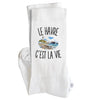 Chaussettes Homme Femme Le Havre c’est la vie