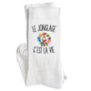 Chaussettes Homme Femme Le Jonglage c’est la vie