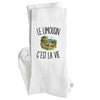 Chaussettes Homme Femme Le Limousin c’est la vie