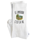 Chaussettes Homme Femme Le Limousin c’est la vie