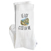Chaussettes Homme Femme Le Lot c’est la vie