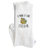 Chaussettes Homme Femme Le Maine-et-Loire c’est la vie