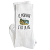 Chaussettes Homme Femme Le Morvan c’est la vie