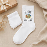 Chaussettes Homme Femme Le Pérou c’est la vie