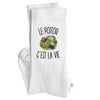 Chaussettes Homme Femme Le Poitou c’est la vie