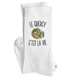Chaussettes Homme Femme Le Quercy c’est la vie