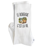 Chaussettes Homme Femme Le Rouergue c’est la vie