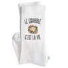 Chaussettes Homme Femme Le Scrabble c’est la vie