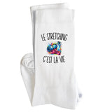 Chaussettes Homme Femme Le Stretching c’est la vie